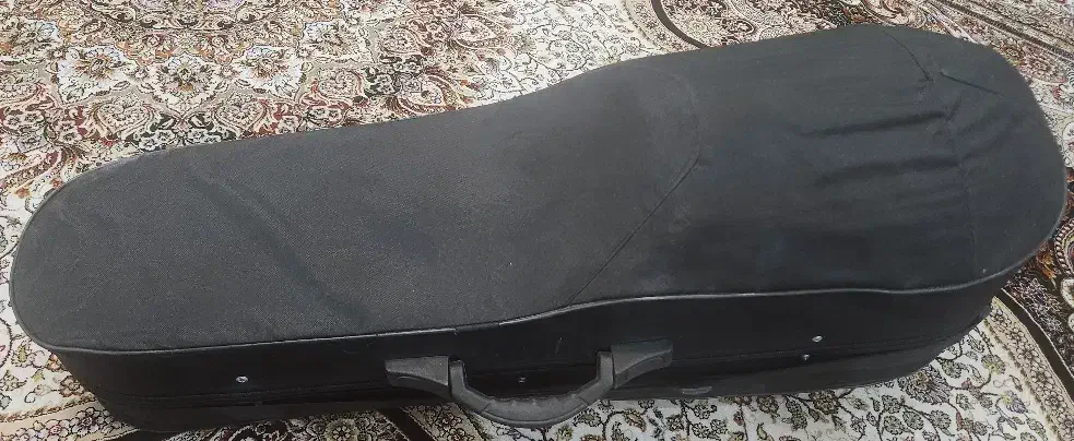 کمانچه پشت باز باجلاوند مدل Miniyat-12|سازهای سنتی|تهران, نیروی هوایی (پیروزی)|دیوار