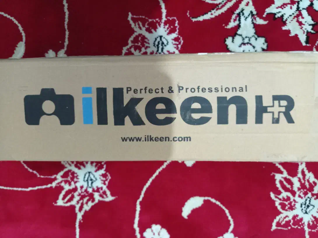 سه پایه نور ایلکین|دوربین عکاسی و فیلم‌برداری|شیراز, نصر|دیوار