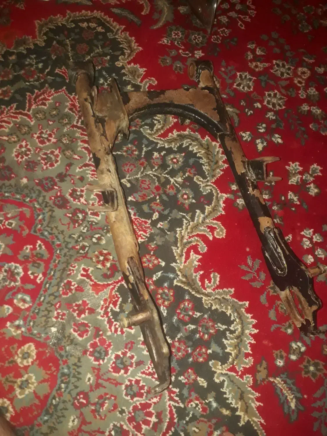 وسایل.موتور۱۲۵|قطعات یدکی و لوازم جانبی|آبادان, |دیوار