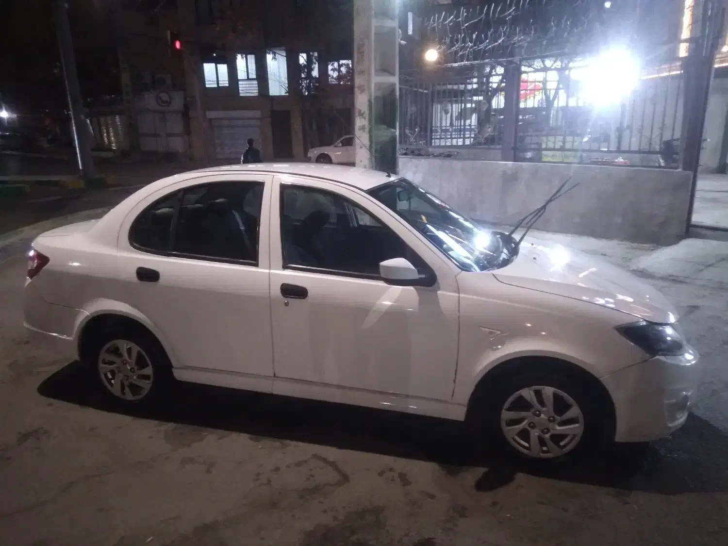 ساینا مدل ۹۷|خودرو سواری و وانت|مشهد, فاطمیه|دیوار