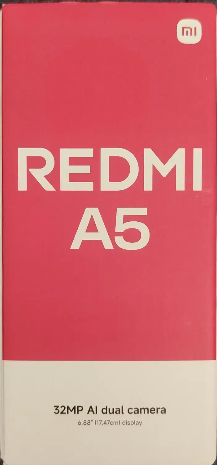 Redmi A5|موبایل|قیدار, |دیوار