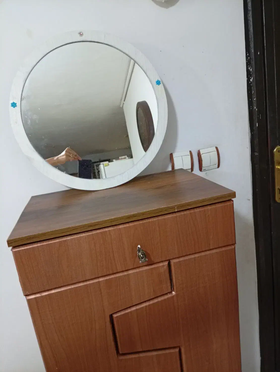 باسلام آینه درحدنو|آینه|خرمآباد, |دیوار