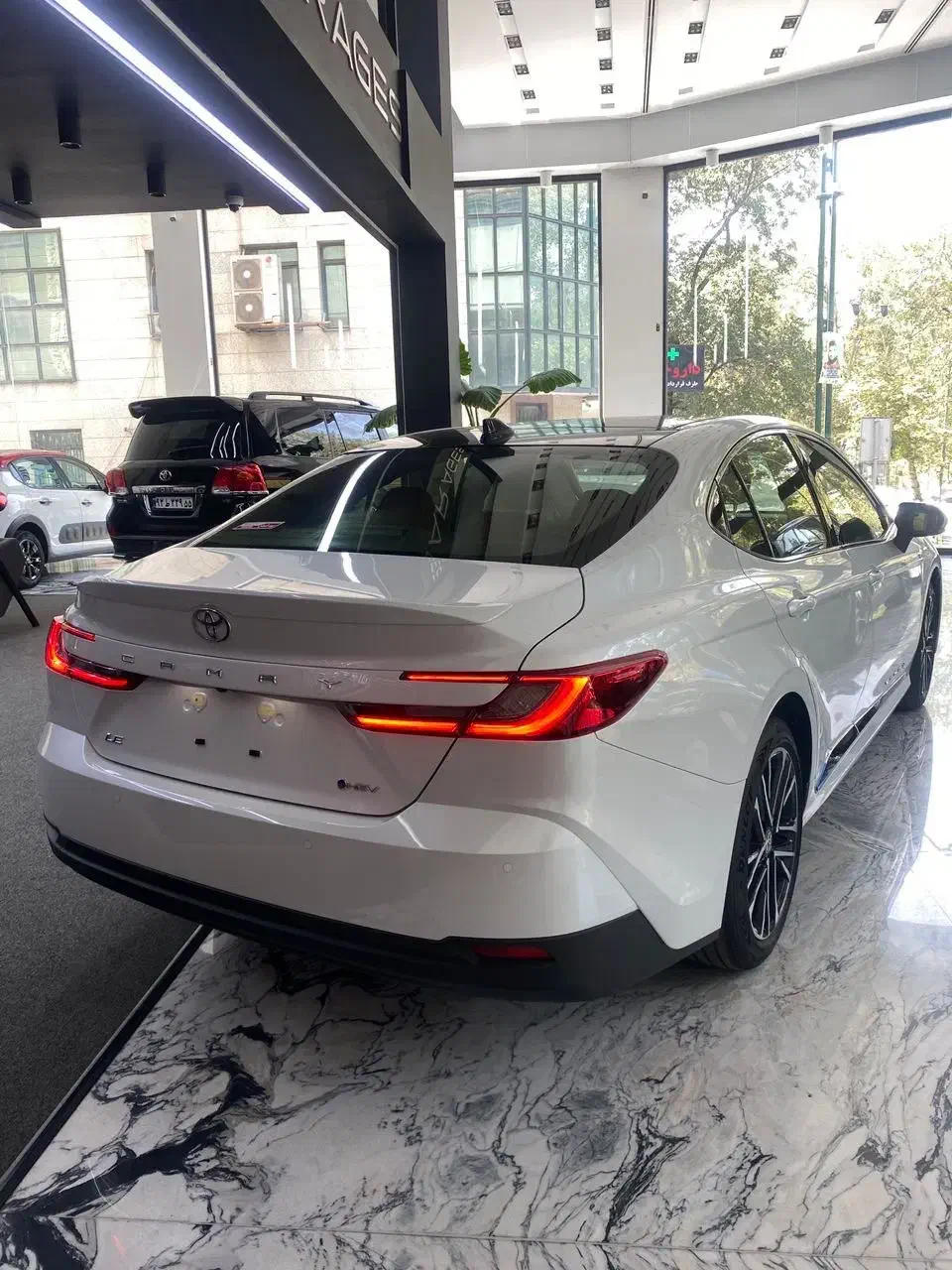 تویوتا کمری ۲۰۲۵هیبرید چین|خودرو سواری و وانت|بندرعباس, |دیوار