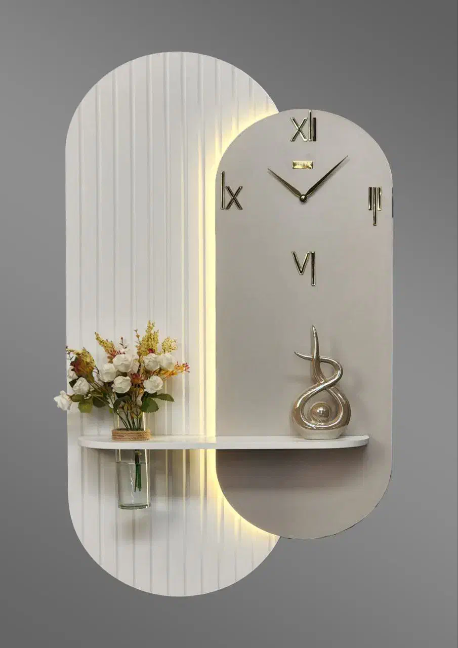 ساعت دیواری دکوراتیو|ساعت دیواری و تزئینی|یزد, |دیوار