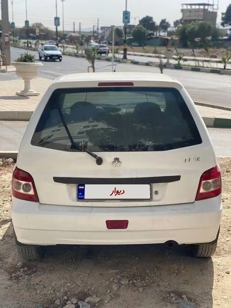 پراید۱۱۱مدل ۹۸|خودرو سواری و وانت|کهریزک, |دیوار