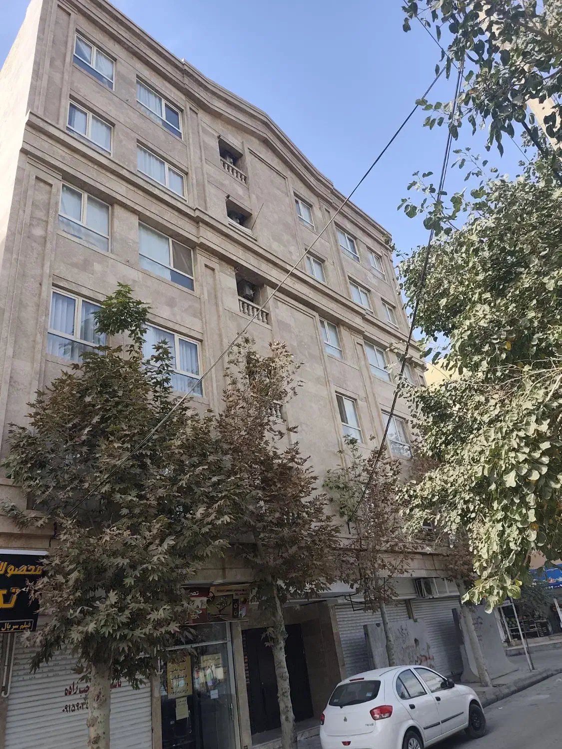 آپارتمان 85متری نوساز واقع در حاشیه شریعتی75،ابرار|فروش آپارتمان|مشهد, یوسفیه (شهرک غرب)|دیوار