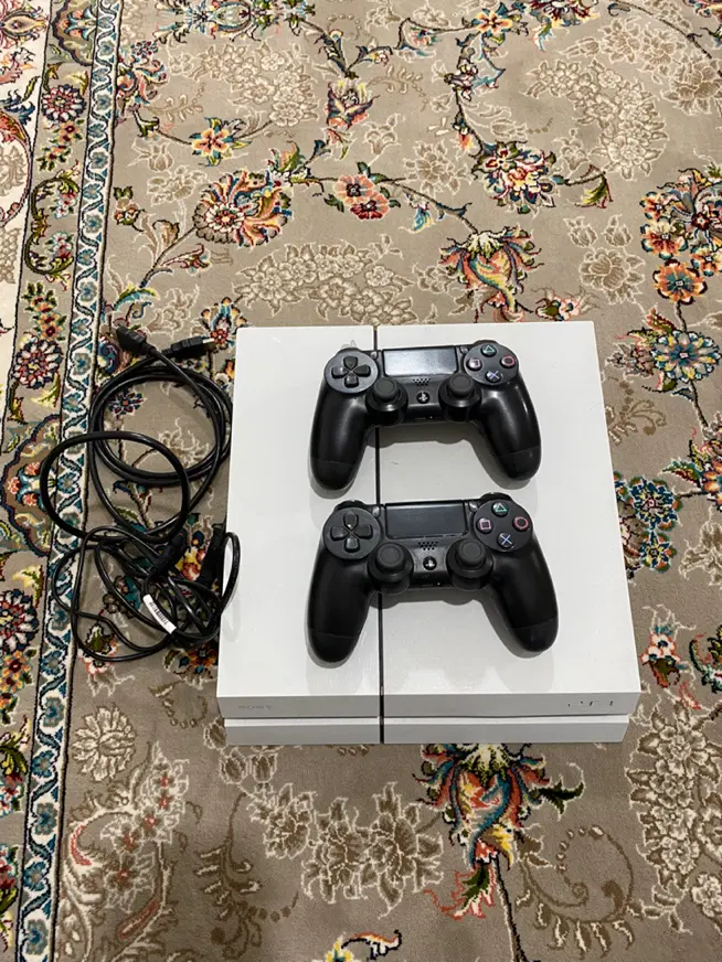 Ps4|کنسول، بازی ویدئویی و آنلاین|گلپایگان, |دیوار