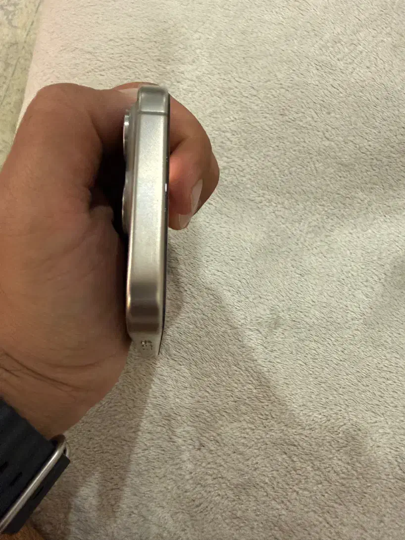 ایفون ۱۵ پرو رجیستر شده ۲۵۶ گیگ|موبایل|تهران, بازار|دیوار