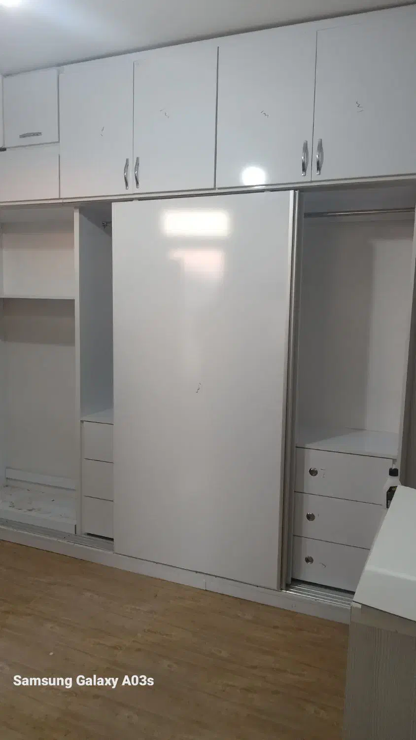 کمد دیواری برای رخت خواب برای لباس ریلی|جاکفشی، کمد، دراور|رباط‌کریم, رباط‌کریم|دیوار