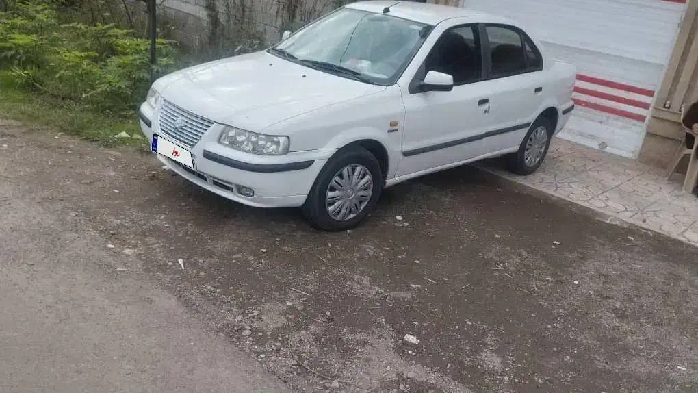 سمند اوسورن|خودرو سواری و وانت|آستانه اشرفیه, |دیوار