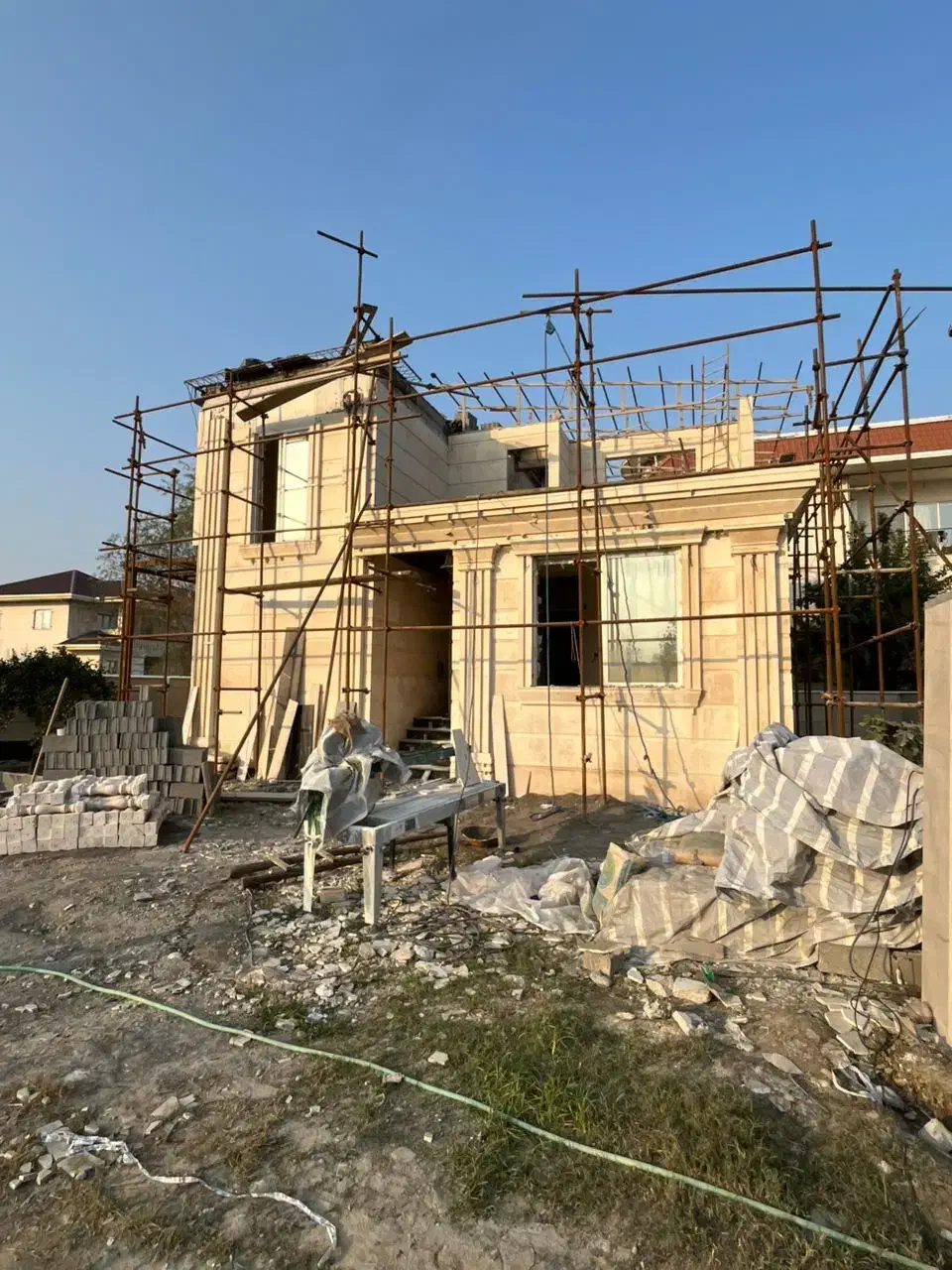 پیش فروش ویلای تریبلکس / شیرود / استخردار|پیشفروش املاک|شیرود, |دیوار