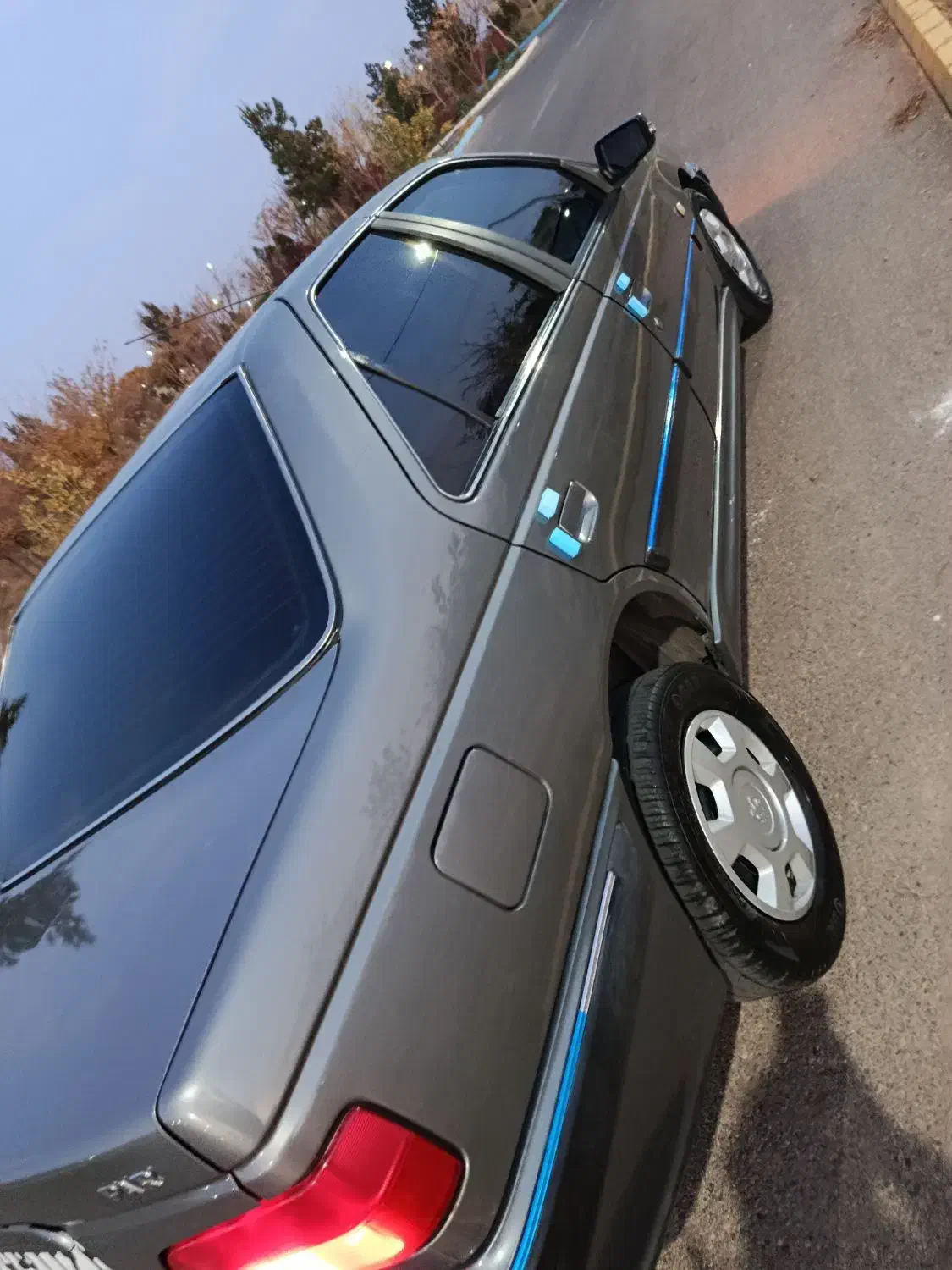 پارس 97|خودرو سواری و وانت|تایباد, |دیوار