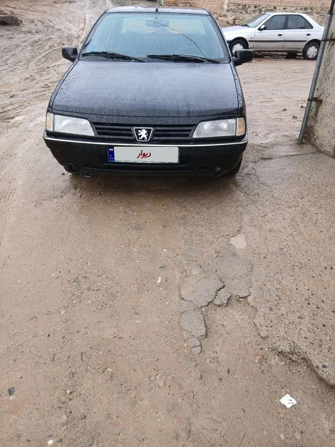 پژو۲۰۰۰|خودرو سواری و وانت|اهر, |دیوار