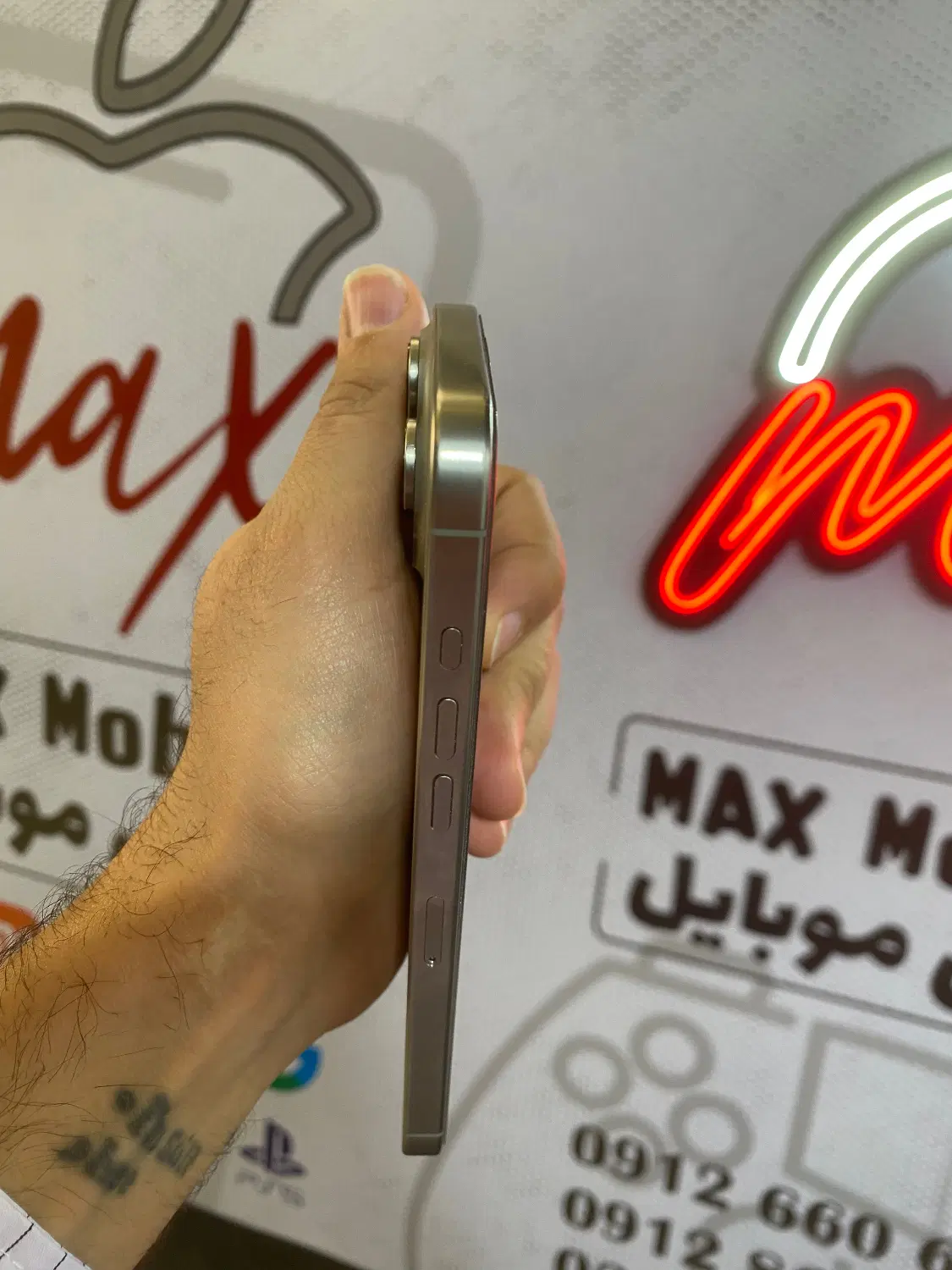 iPhone 16 promax|موبایل|کرج, گوهردشت|دیوار