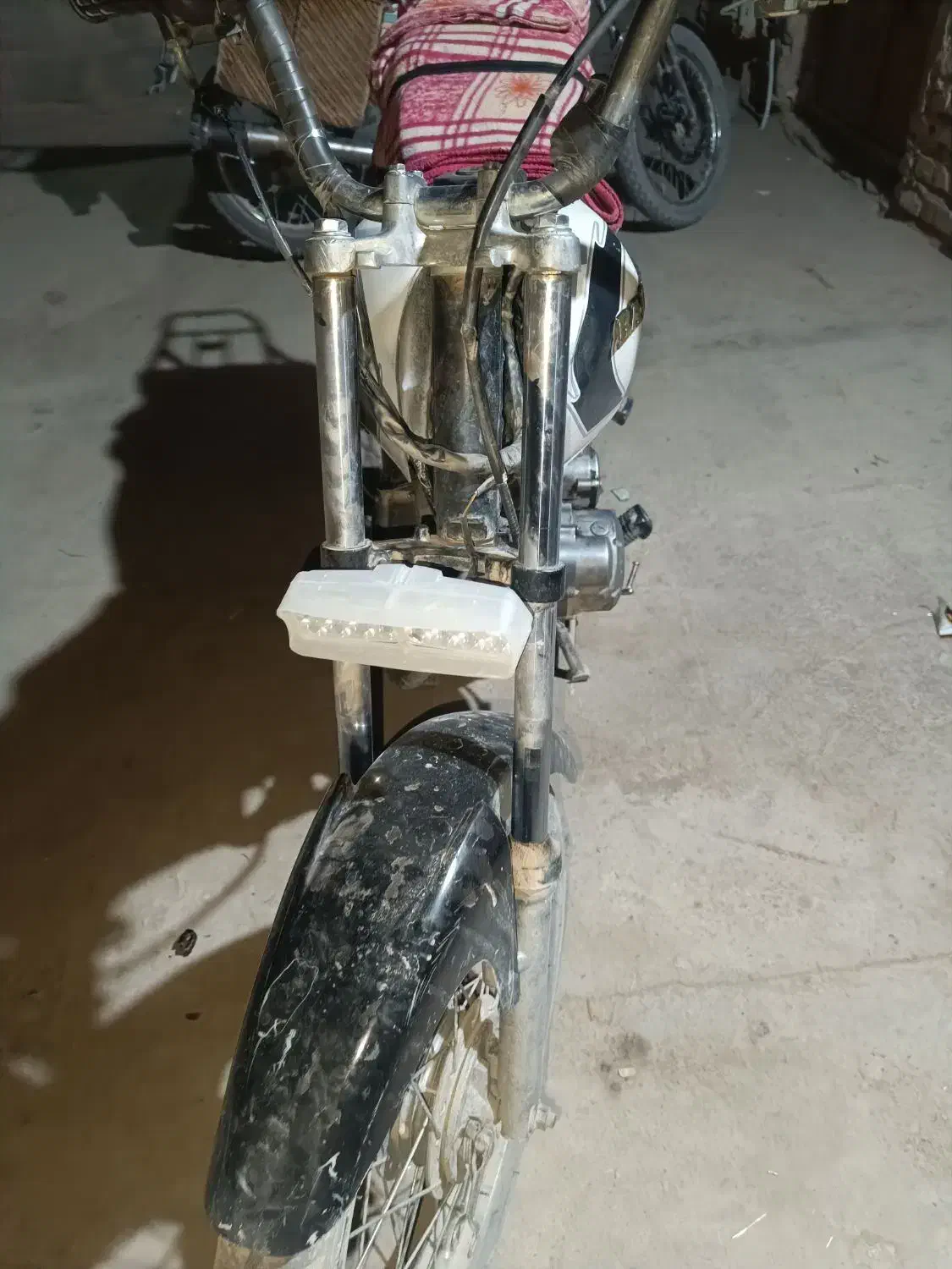 موتور150 استارتی سالم|موتورسیکلت|سراوان, |دیوار