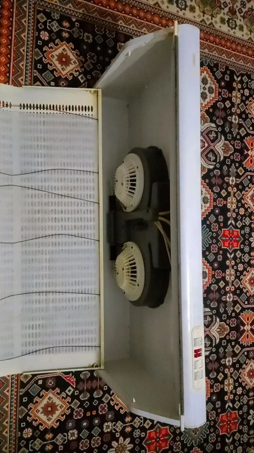 هود کتابی مارک کن|هود|گرگان, |دیوار