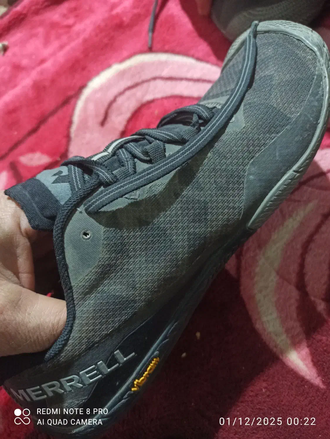 کفش صخره نوردی|کیف، کفش، کمربند|خرمآباد, |دیوار