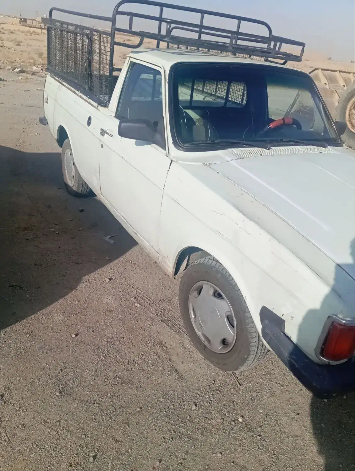 پیکان وانت مدل۱۳۸۸|خودرو سواری و وانت|قرچک, فردیس|دیوار