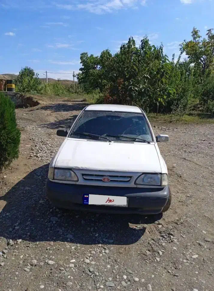 پراید|خودرو سواری و وانت|خدا آفرین, |دیوار