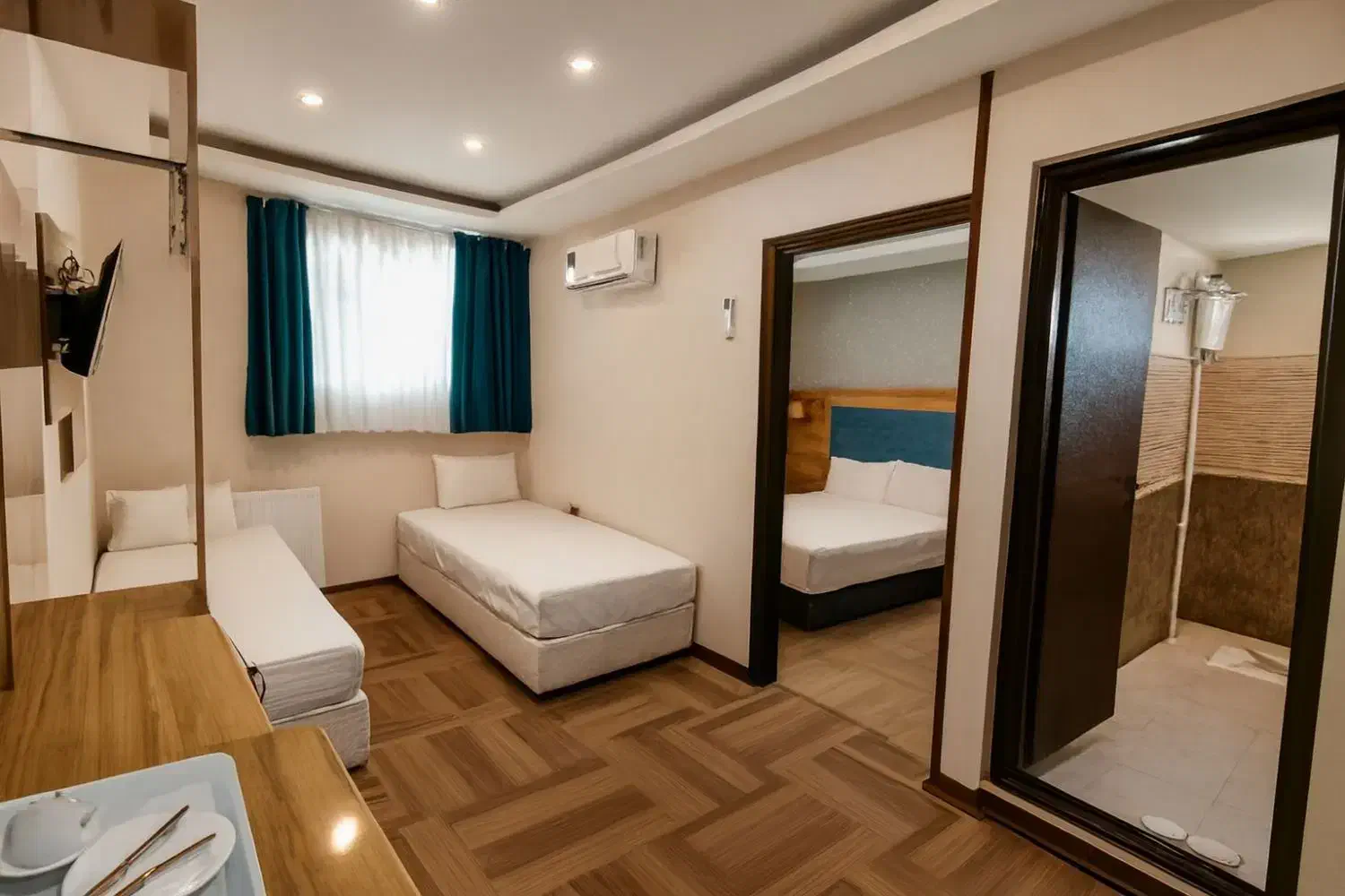 خانه داری و مشاغل مربوطه|استخدام سرایداری و نظافت|قم, باغ شازده|دیوار