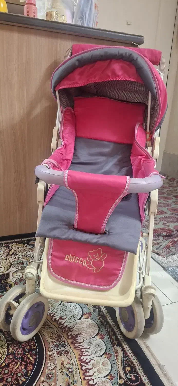 کاسکه کودک|کالسکه و لوازم جانبی|باقرشهر, |دیوار