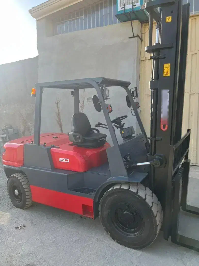 لیفتراک ۵ تن دیزلی CT POWER|خودرو سنگین|احمدآبادمستوفی, |دیوار