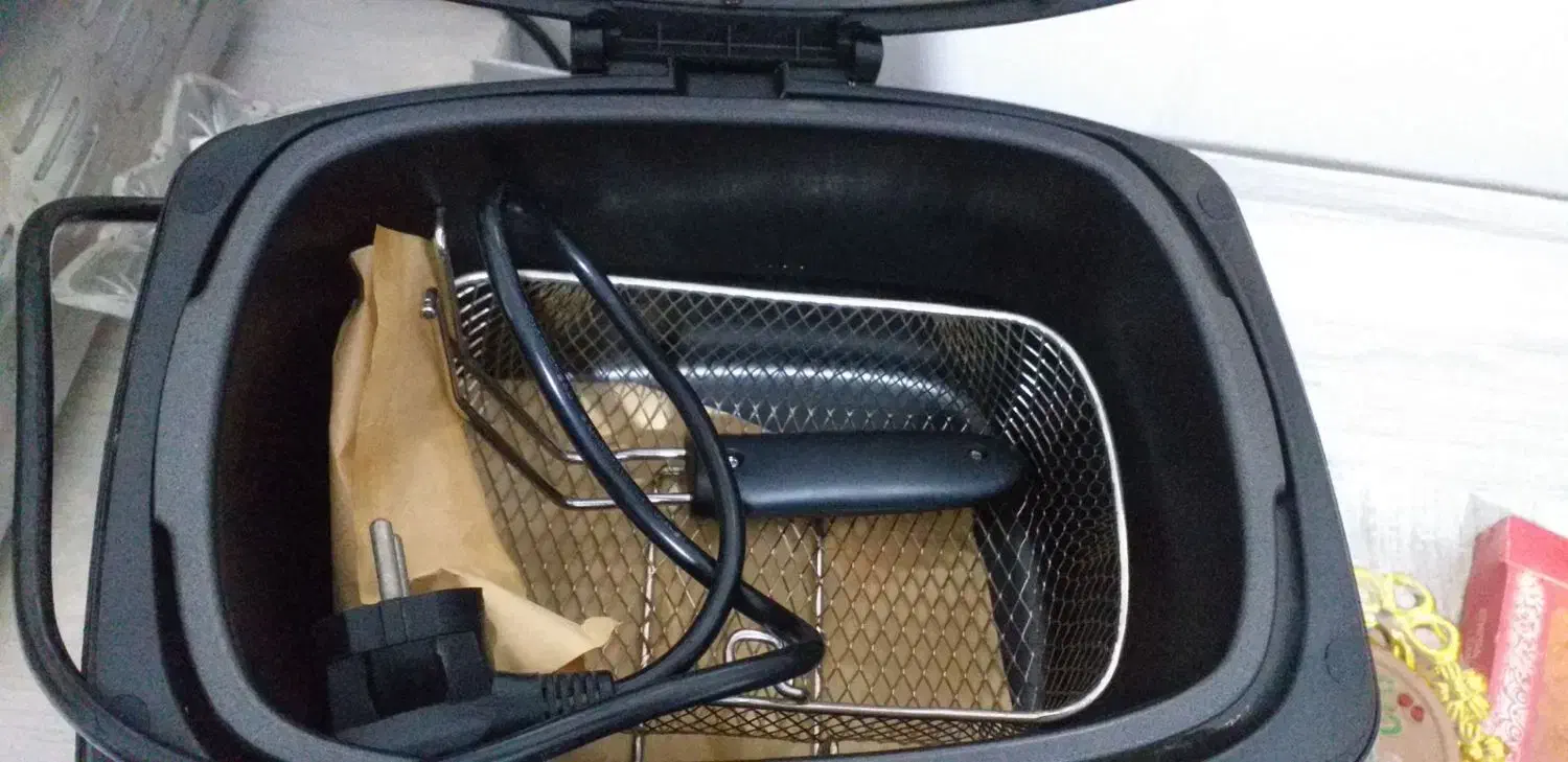 سرخکن همیلتون|سایر لوازم برقی|کرمانشاه, |دیوار