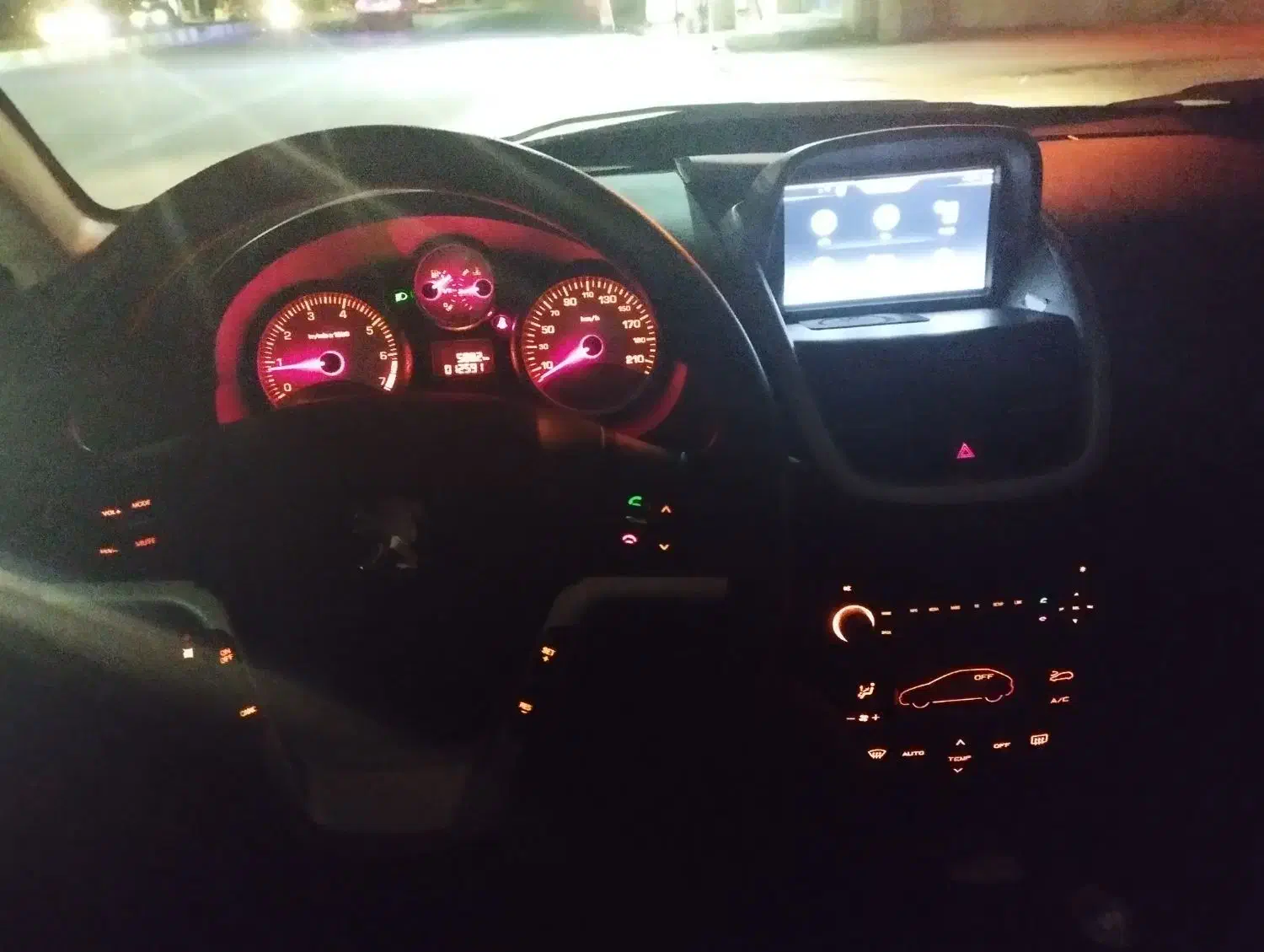 207 tu3 ارتقا یافته 1403|خودرو سواری و وانت|بجنورد, |دیوار