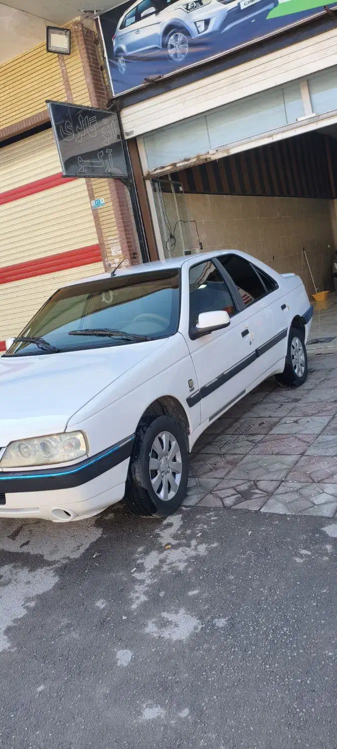 405|خودرو سواری و وانت|فولادشهر, B2|دیوار