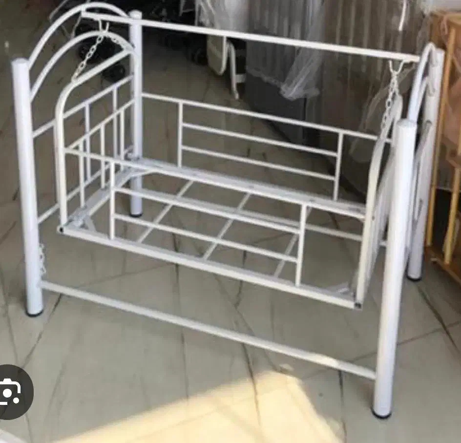 گهواره فلزی|اسباب و اثاث بچه|اهواز, شهرک پیام|دیوار