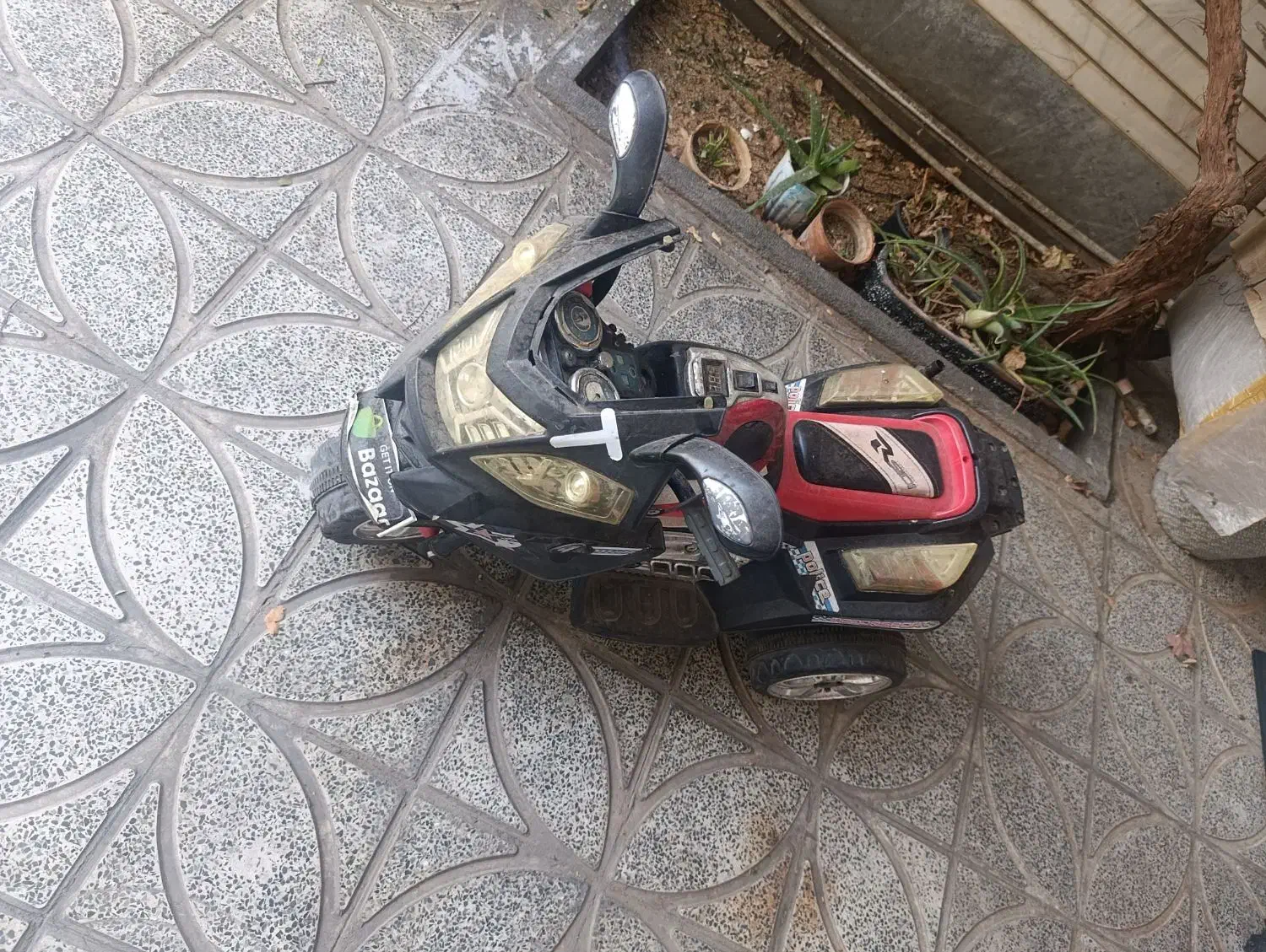 موتور شارژی|اسباب‌‌بازی|اصفهان, جلفا|دیوار