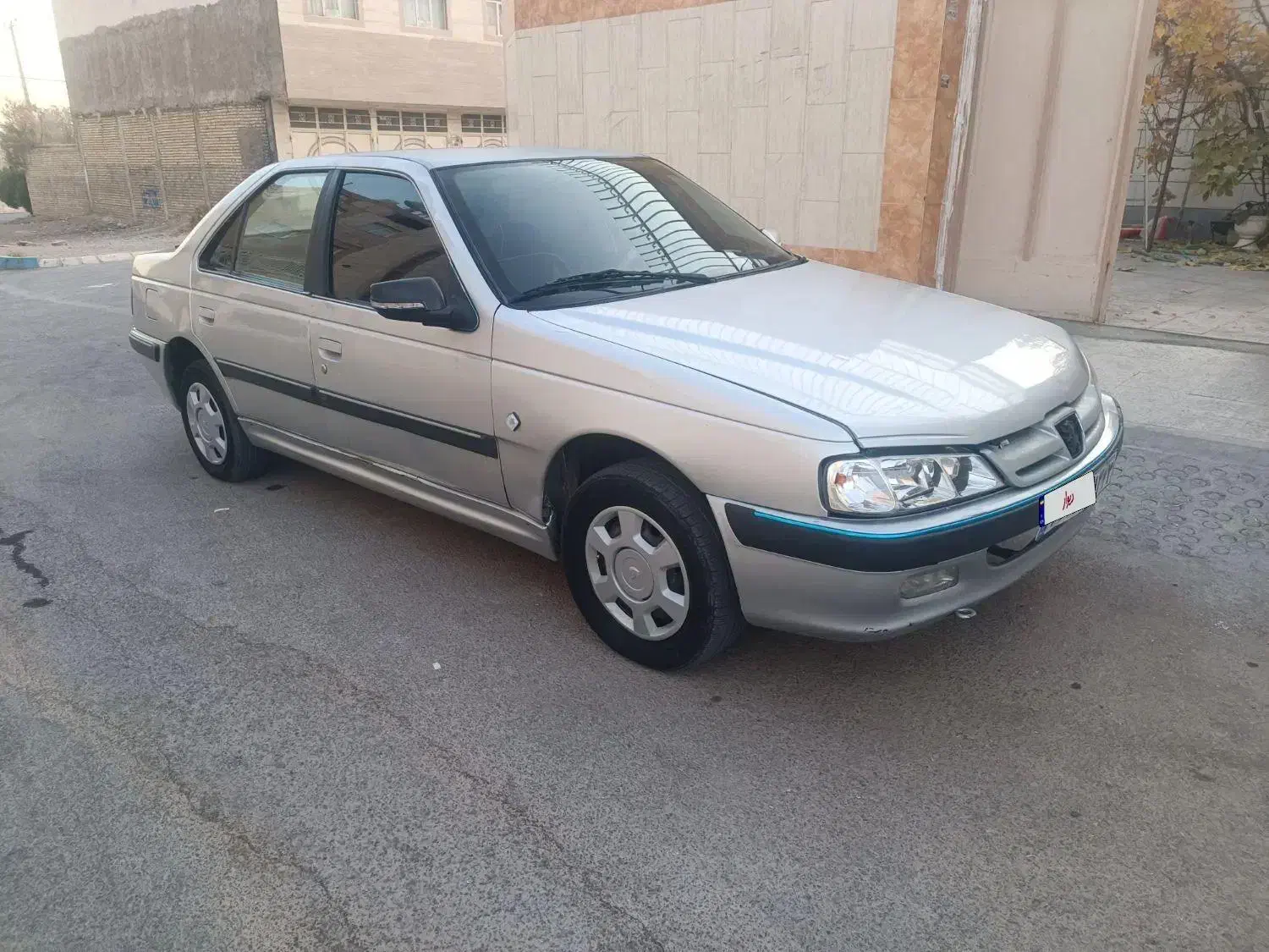 پارس مدل 90دوگانه فابریک|خودرو سواری و وانت|نجفآباد, گلدشت|دیوار