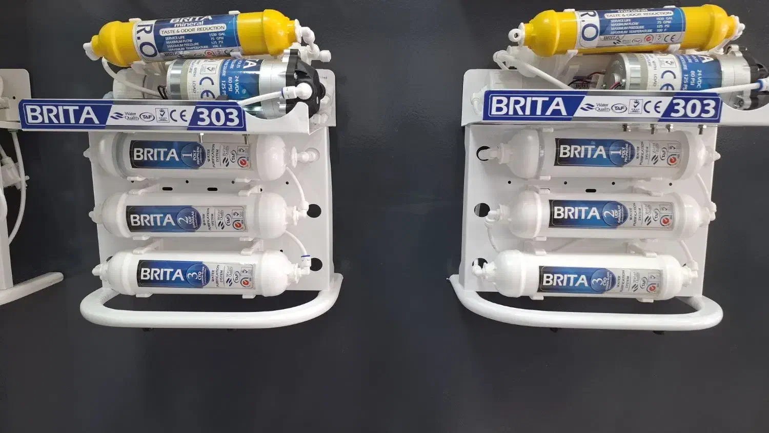 تصفیه آب|آب‌سردکن و تصفیه آب|شازند, |دیوار