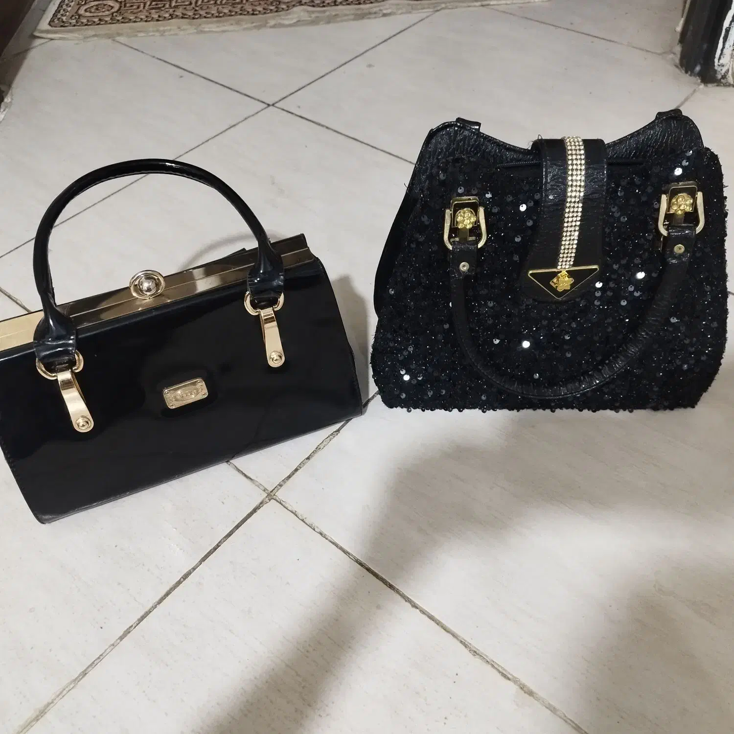 کیف کفش ست نو|کیف، کفش، کمربند|مشهد, ابرغن|دیوار