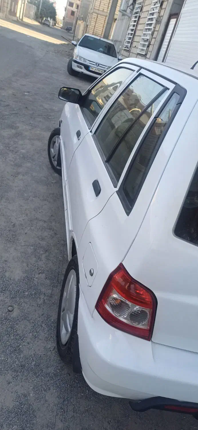 پراید ۱۱۱مدل ۹۸|خودرو سواری و وانت|جیرفت, |دیوار