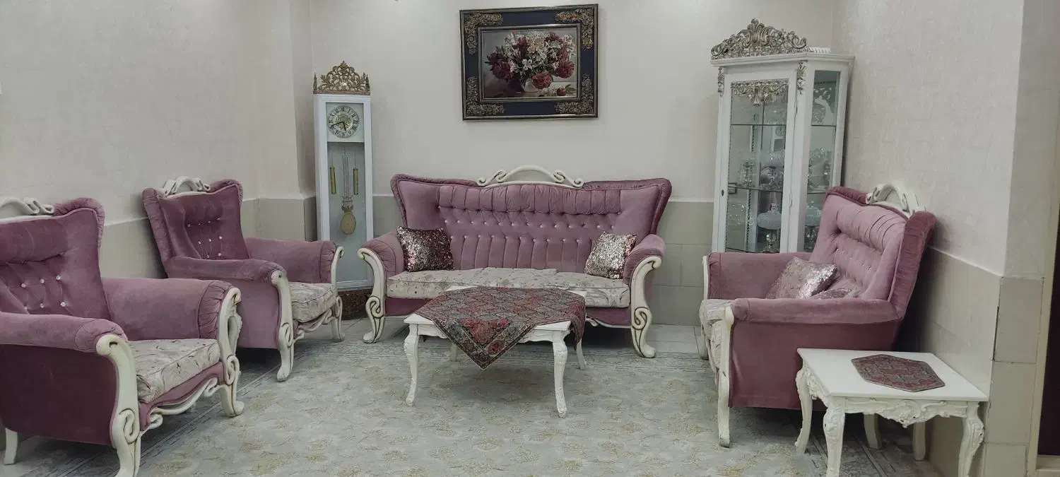 لوازم چوبی منزل|مبلمان خانگی و میز عسلی|شاهدشهر, |دیوار