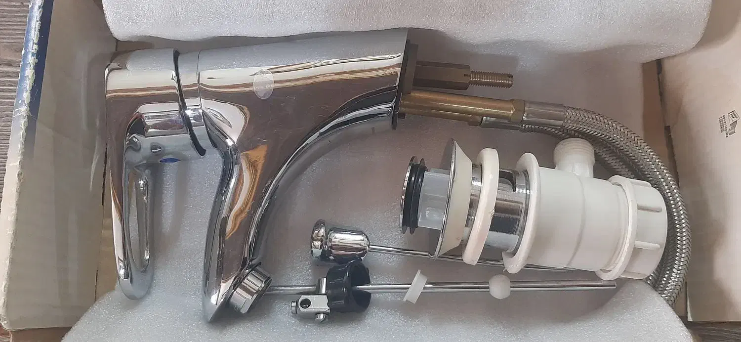 شیر اهرمی|لوازم سرویس بهداشتی|تهران, تهرانسر شرقی|دیوار