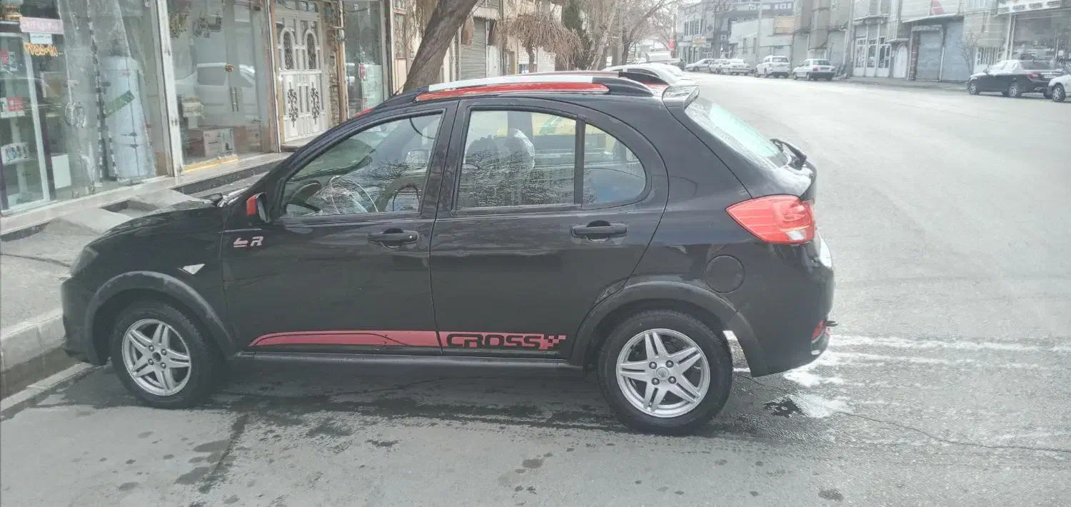 کوییک آر ۱۴۰۰|خودرو سواری و وانت|ارومیه, |دیوار