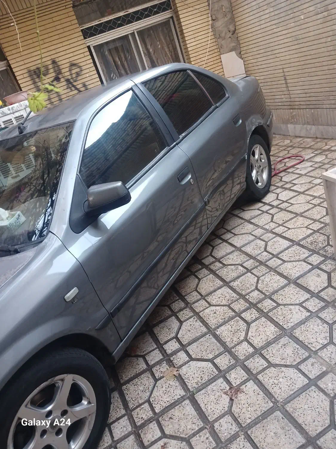 سمند مدل۸۹lx|خودرو سواری و وانت|مشهد, شهرک امام هادی (شهرک غرب)|دیوار