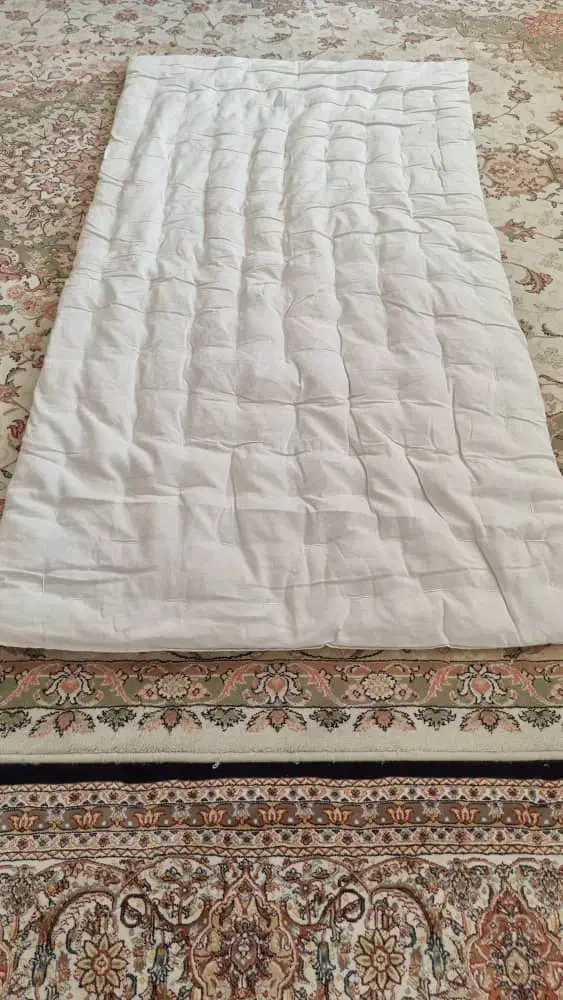 تشک پشمی طبی در اندازه استاندارد|رختخواب، بالش، پتو|تبریز, |دیوار