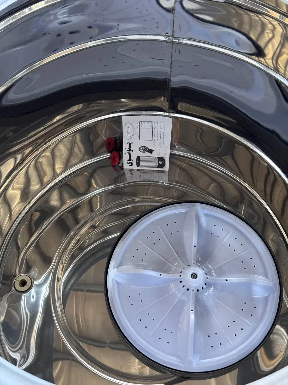 لباسشویی|ماشین لباسشویی و خشک‌کن لباس|تیران, |دیوار