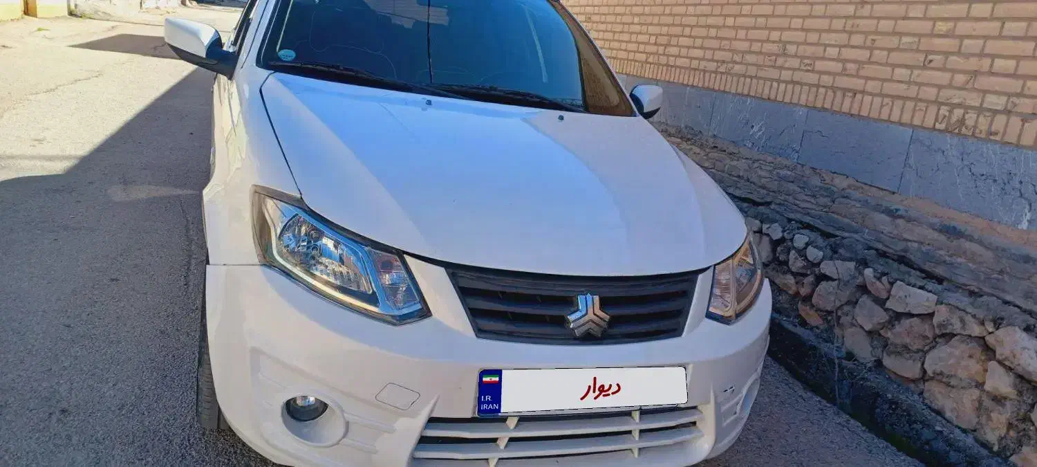 ساینا مدل ۹۸|خودرو سواری و وانت|بهبهان, |دیوار