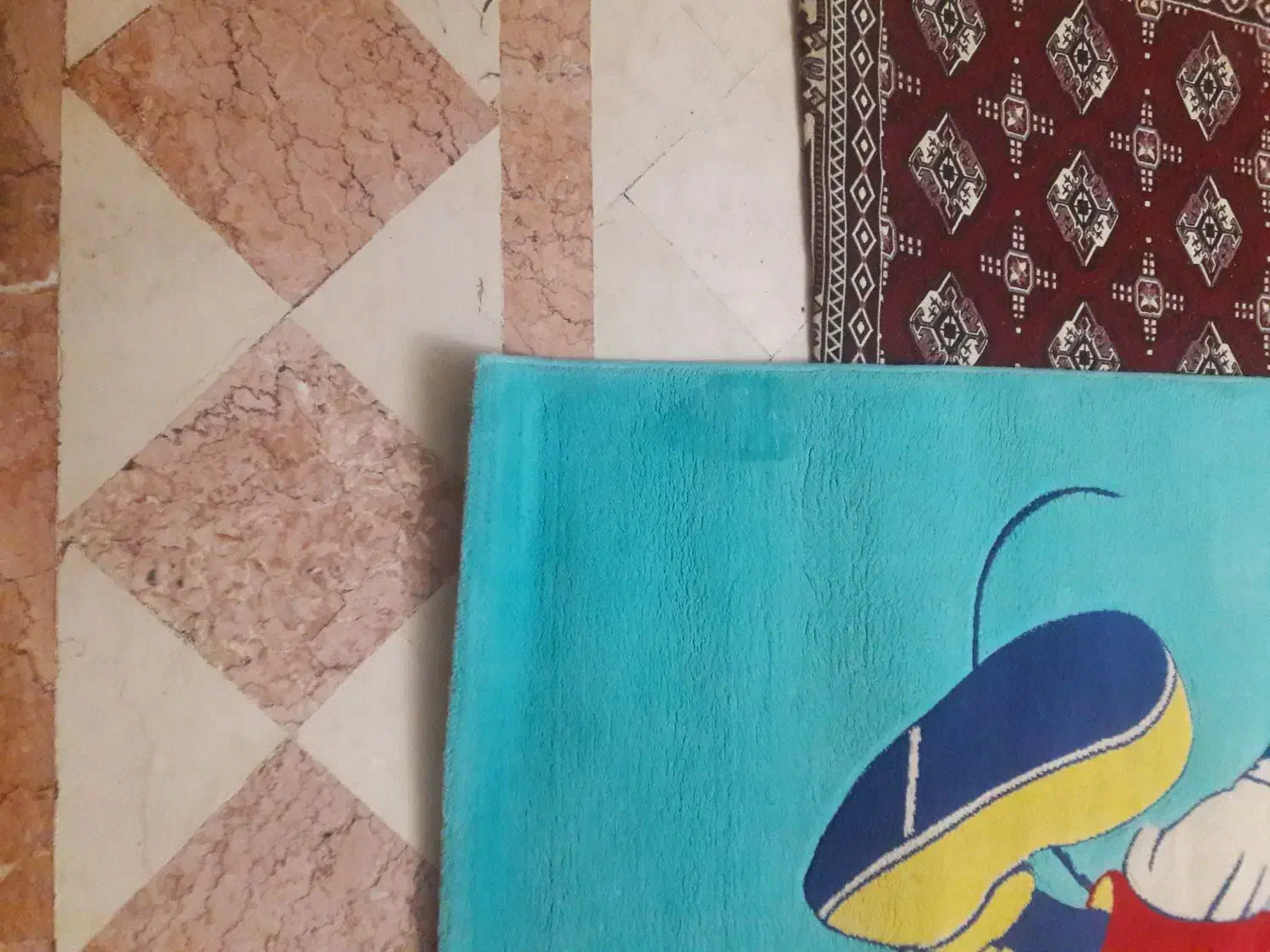 فرش اتاق کودک|فرش|تهران, جنتآباد جنوبی|دیوار