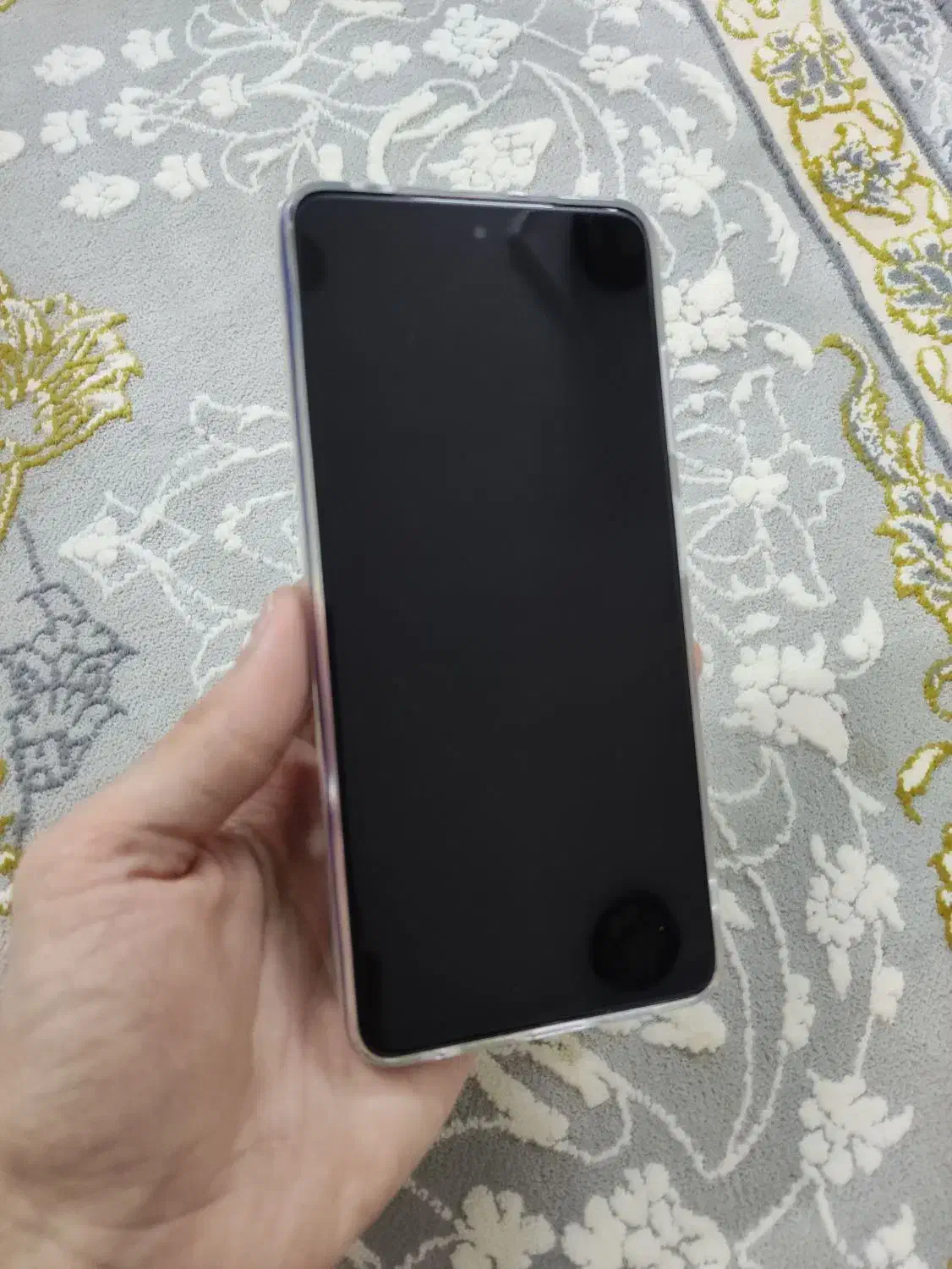 گوشی شیائومی پوکو poco x3 nfc حافظه ۶۴ رام۶ درحدنو|موبایل|ساری, |دیوار