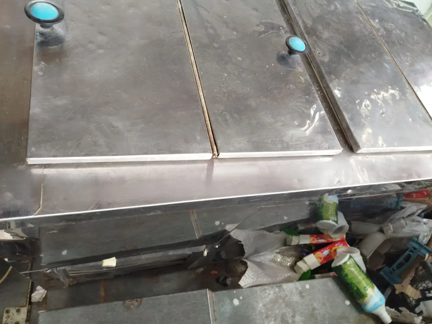 یخچال|فروشگاه و مغازه|اردل, |دیوار