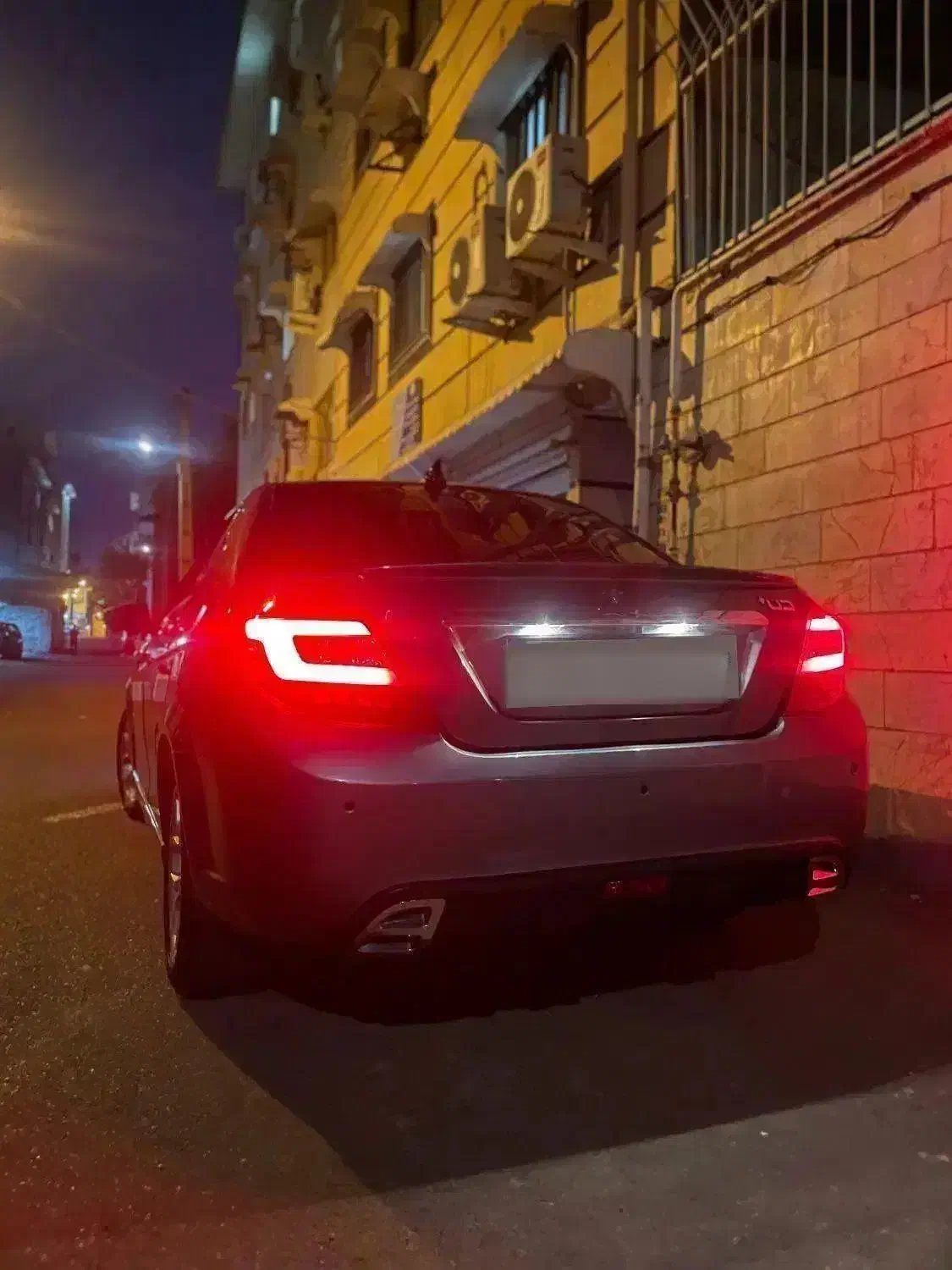 دنا پلاس توربو اتومات ۶ سرعته AT|خودرو سواری و وانت|رشت, لاکانی|دیوار