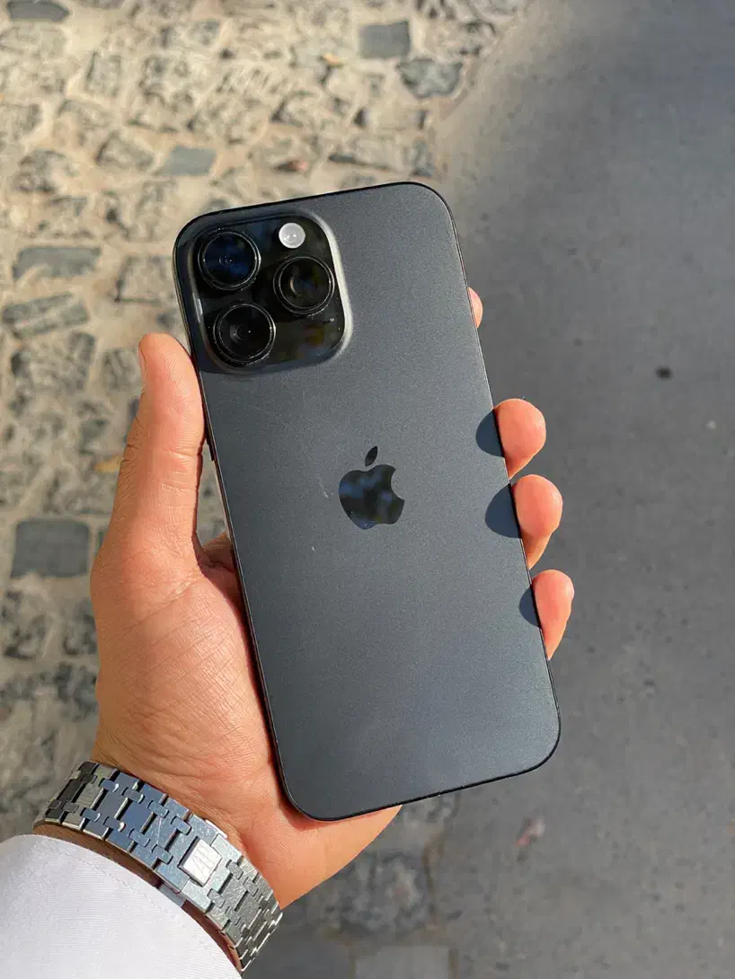 iphone 16promax 256/Zaa %95|موبایل|یزد, |دیوار