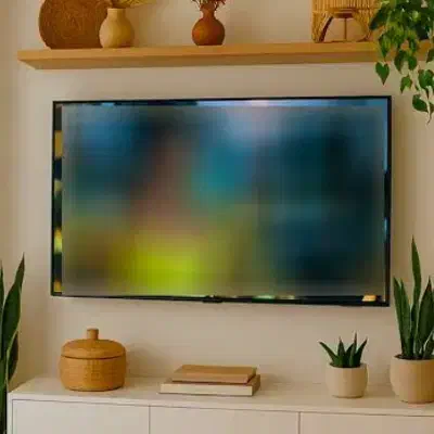 دوعدد تلویزیون 43هوشمند|تلویزیون و پروژکتور|کازرون, |دیوار