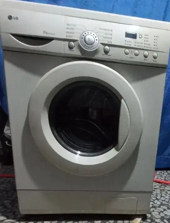 لباس شویی ال جی|ماشین لباسشویی و خشک‌کن لباس|لنگرود, |دیوار