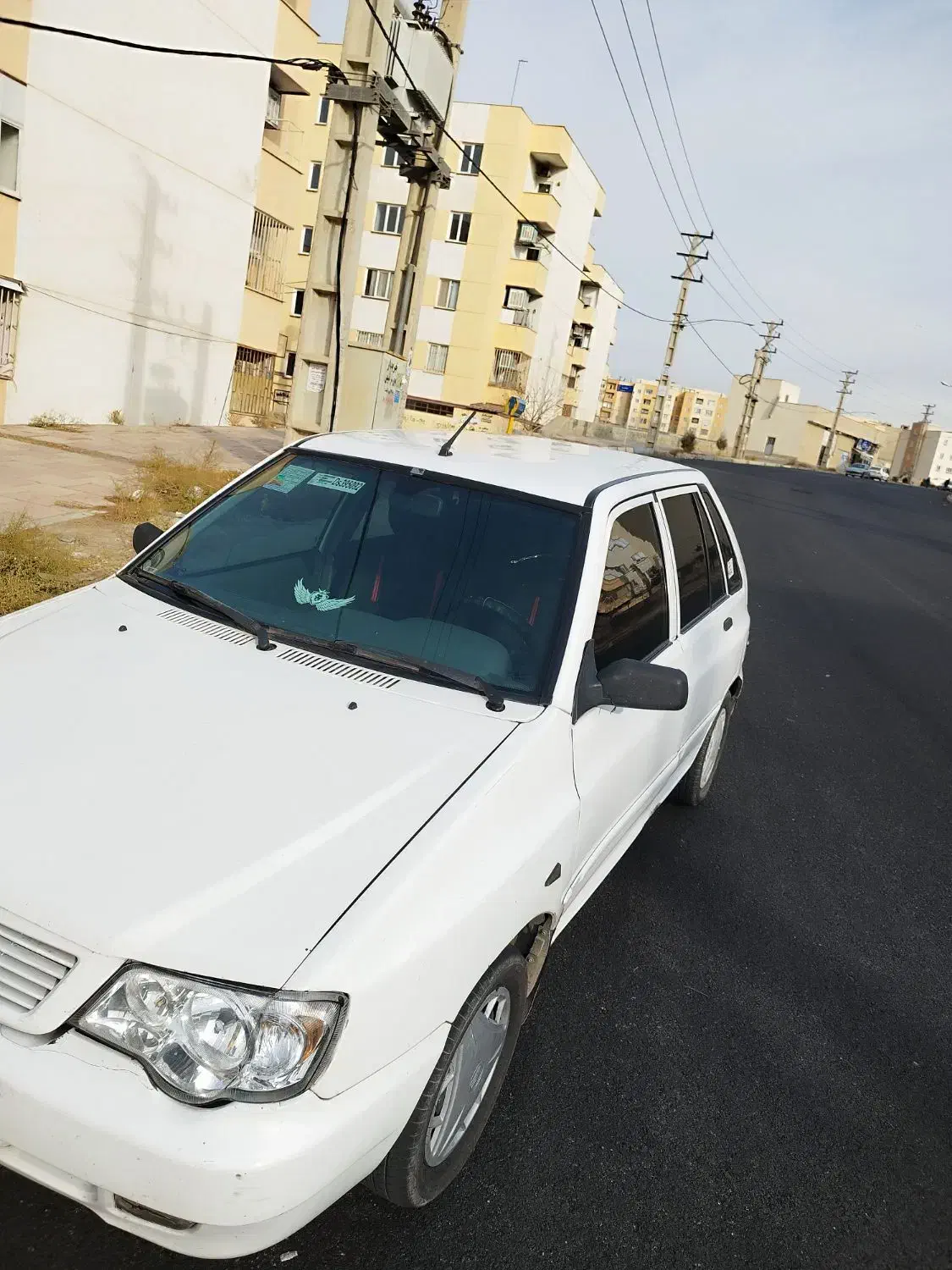 پراید111|خودرو سواری و وانت|محمدشهر, شهرک پیام (مهرالبرز)|دیوار